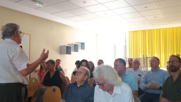 ✅ Assemblée Générale – Vendredi 13 juin 2025